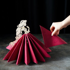 Салфетница «Рапунцель» - Фото 6