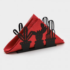 Салфетница «Кактусы» - Фото 1