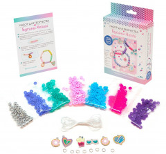 Набор для творчества «Бусины Heishi» - Фото 1