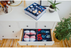 Органайзер для хранения белья «Волна» - Фото 6