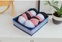 Органайзер для хранения белья «Волна» - Фото 7