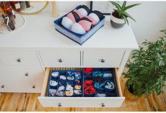 Органайзер для хранения белья «Волна» - Фото 8