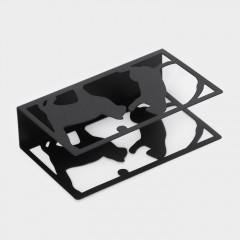 Салфетница «Кошки» - Фото 3