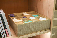 Органайзер для хранения белья «Гусиная лапка» - Фото 7