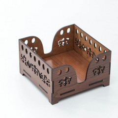 Салфетница «Орех» - Фото 4