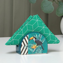 Салфетница «Тропики» - Фото 1