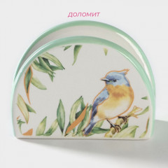 Салфетница «Флора и Фауна» - Фото 2