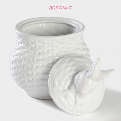 Сахарница «Зайка» - Фото 1