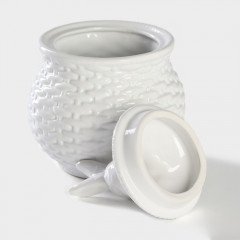 Сахарница «Зайка» - Фото 2