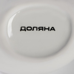 Сахарница с ложкой «Весенний вечер» - Фото 4