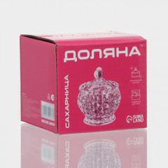 Сахарница «Пирамиды» - Фото 5