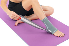 Суппорт голеностопа с фиксатором - Фото 4