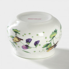 Сахарница с ложкой «Зелёный сад» - Фото 4