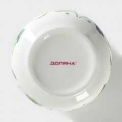 Сахарница с ложкой «Зелёный сад» - Фото 5