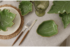 Салатник «Лист» - Фото 6