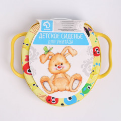 Накладка на унитаз детская «Морские жители» - Фото 3