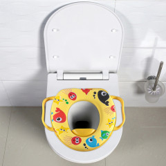 Накладка на унитаз детская «Морские жители» - Фото 4