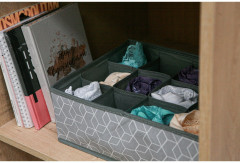 Органайзер для хранения белья «Фора» - Фото 5