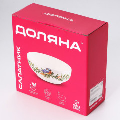 Салатник «Флора и фауна» - Фото 6
