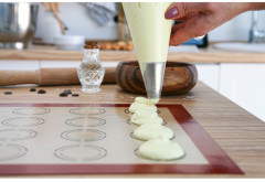 Коврик силиконовый армированный «Макарон» - Фото 4