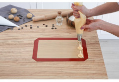 Коврик силиконовый армированный - Фото 2