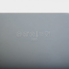 Коврик силиконовый для айсинга «Листья» - Фото 2