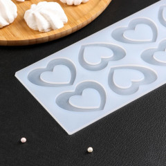 Коврик силиконовый для айсинга «Любовь» - Фото 2