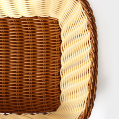 Корзинка для хлеба «Молочный шоколад» - Фото 4