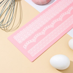 Коврик силиконовый для айсинга «Ретро» - Фото 1