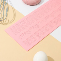 Коврик силиконовый для айсинга «Ретро» - Фото 3