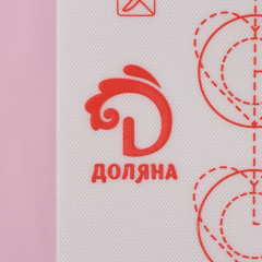 Коврик для макаронс силиконовый армированный - Фото 4