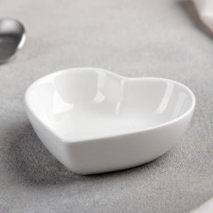 Соусник керамический «Сердце» - Фото 1