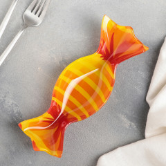 Соусник стеклянный «Апельсинка» - Фото 1