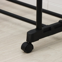 Стойка-вешалка для одежды телескопическая - Фото 3