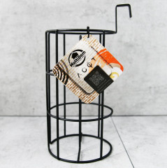 Держатель для бумажных полотенец подвесной «Лофт» - Фото 2