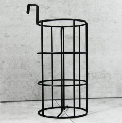 Держатель для бумажных полотенец подвесной «Лофт» - Фото 3