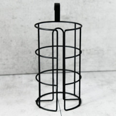 Держатель для бумажных полотенец подвесной «Лофт» - Фото 5