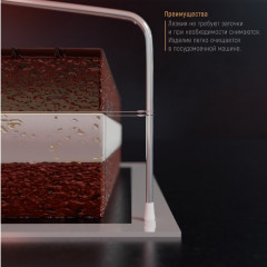 Струна для нарезки бисквита - Фото 4