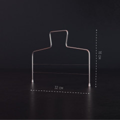 Струна для нарезки бисквита - Фото 5