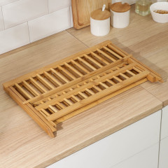 Сушилка для посуды «Бамбуковый лес» - Фото 4