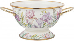 Дуршлаг эмалированный - Фото 2