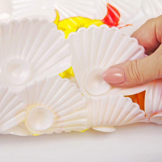 Коврик противоскользящий «Утёнок»