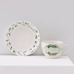 Сервиз чайный «Эвкалипт» - Фото 5