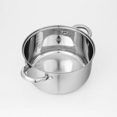 Набор кастрюль с крышками «Гретте» - Фото 5