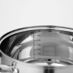 Набор кастрюль с крышками «Гретте» - Фото 6