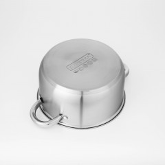 Набор кастрюль с крышками «Гретте» - Фото 7