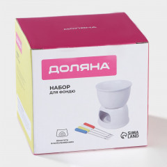 Набор для фондю - Фото 4