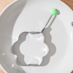 Форма для яичницы и оладий «Ромашка» - Фото 2