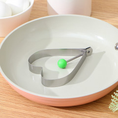 Форма для яичницы и оладий «Сердце» - Фото 1