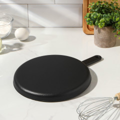 Сковорода блинная «Круг» - Фото 1